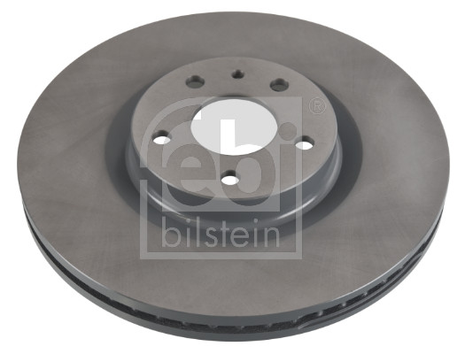 Тормозной диск FEBI BILSTEIN 107728
