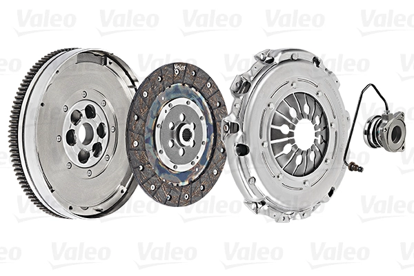Комплект сцепления VALEO 837308