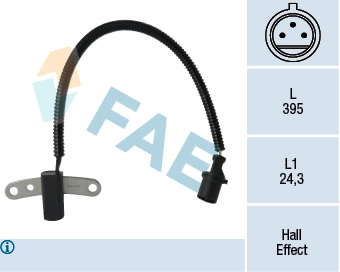 Датчик импульсов FAE 79305