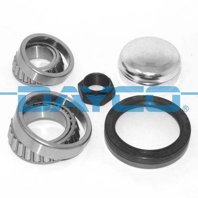 Комплект подшипника ступицы колеса DAYCO KWD1253