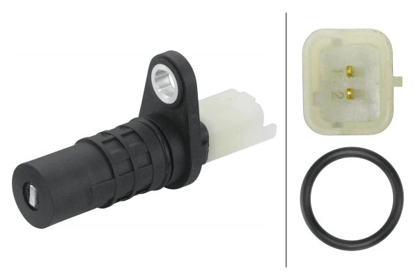 Датчик импульсов HELLA/BEHR/PAGID 6PU 009 167-381