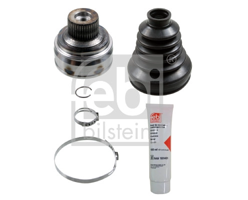 Шарнирный комплект приводной вал FEBI BILSTEIN 185857
