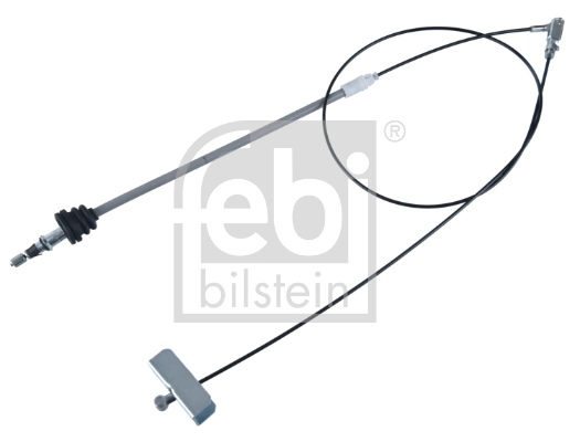 Тросик cтояночный тормоз FEBI BILSTEIN 175924