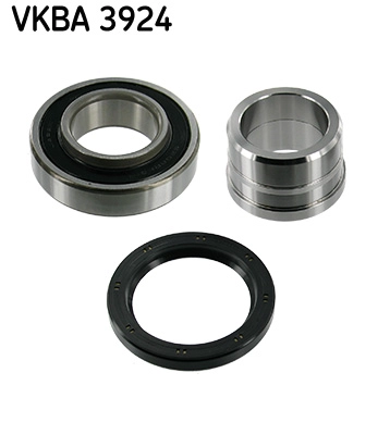 Комплект подшипника ступицы колеса SKF VKBA 3924