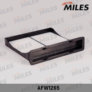 Фильтр воздух во внутренном пространстве MILES AFW1265