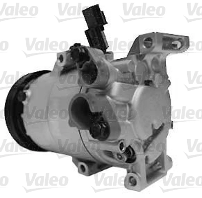 Компрессор кондиционер VALEO 813372