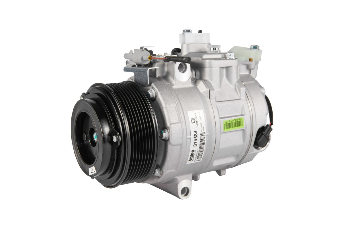 Компрессор кондиционер VALEO 814584