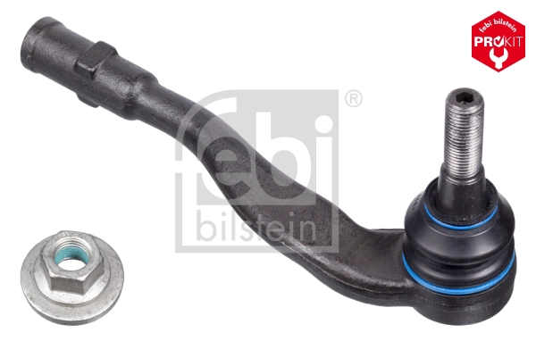 Наконечник поперечной рулевой тяги FEBI BILSTEIN 40992