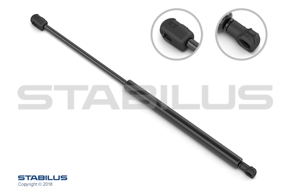 Газовая пружина крышка багажник STABILUS 1525QS
