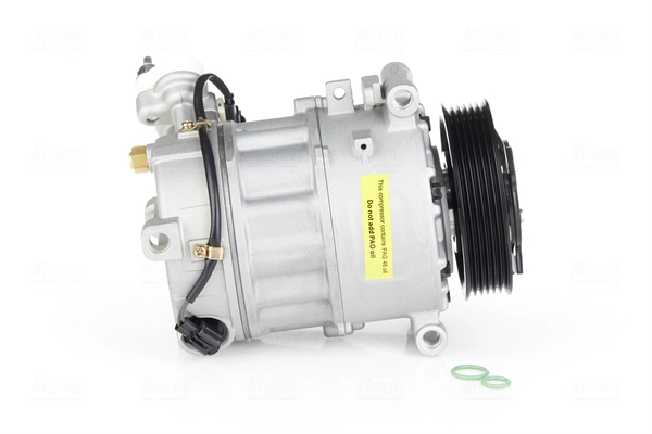 Компрессор кондиционер NISSENS 890123