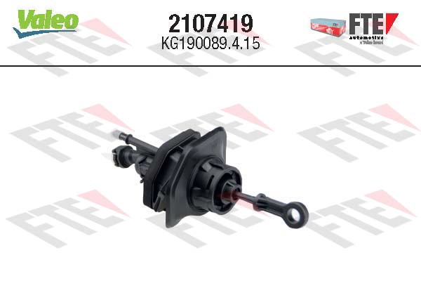 Главный цилиндр система сцепления VALEO 2107419