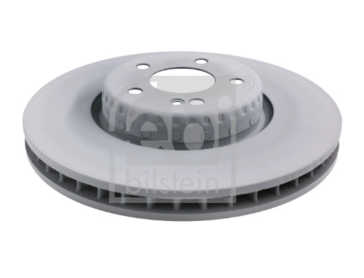 Тормозной диск FEBI BILSTEIN 175180