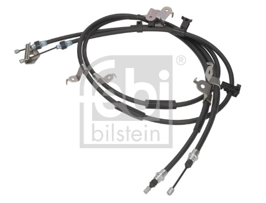 Тросик cтояночный тормоз FEBI BILSTEIN 192644