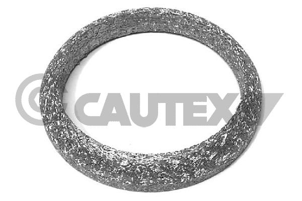 Уплотнительное кольцо труба выхлопного газа CAUTEX 751972