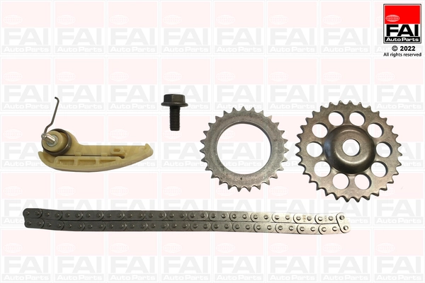 Цепь привод маслонасоса FAI AUTOPARTS OPCK39
