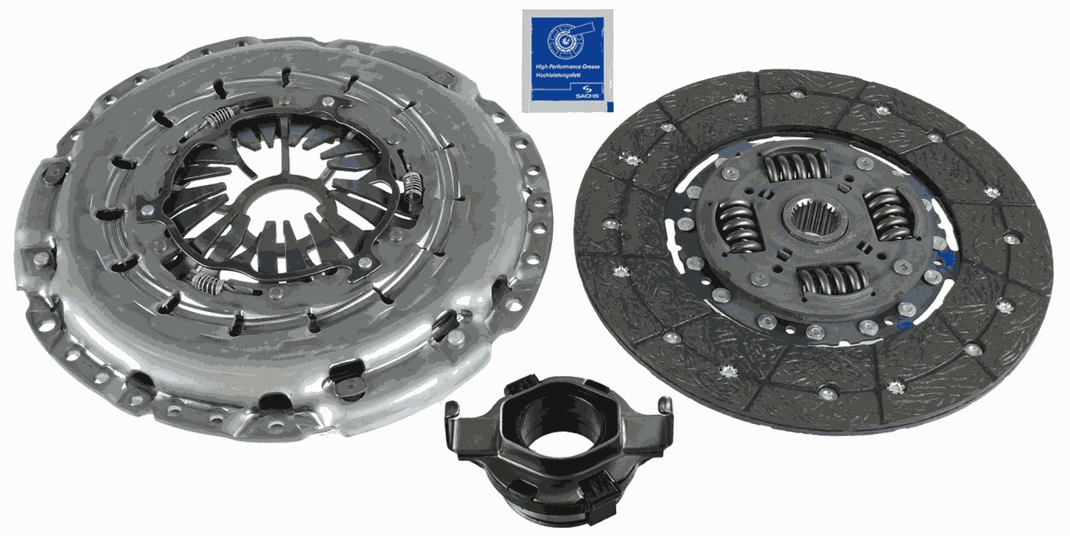Комплект сцепления SACHS 3000 950 737