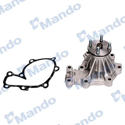 Водяной насос охлаждение двигателя MANDO MMC010054