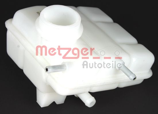 Компенсационный бак охлаждающая жидкость METZGER 2140108