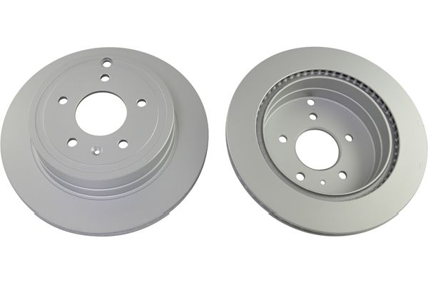 Тормозной диск KAVO PARTS BR-1214-C