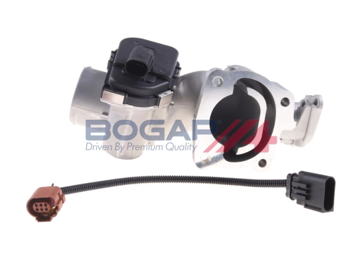 Корпус дроссельной заслонки BOGAP W6319102
