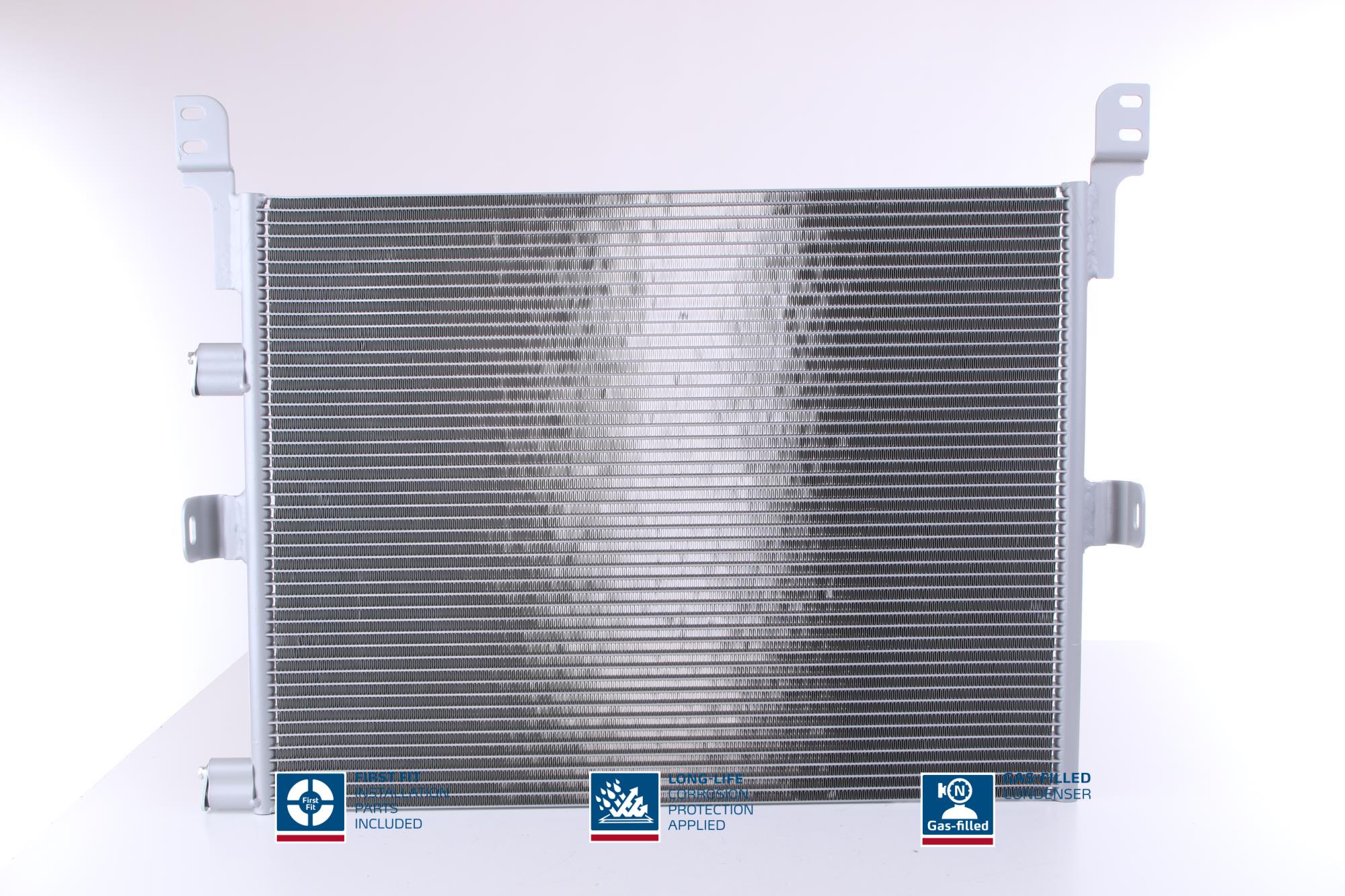 Конденсатор кондиционер first fit corrosion protection nitrogen-filling