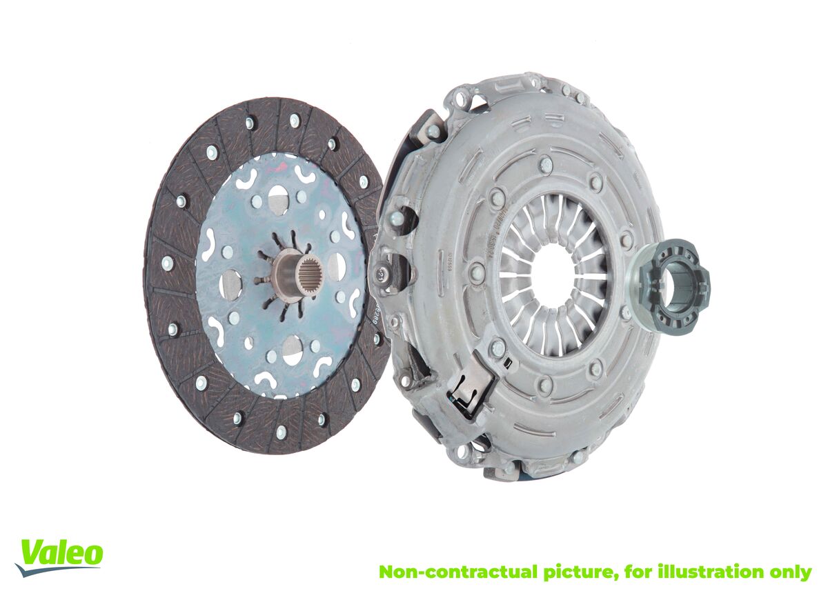 Комплект сцепления VALEO 832226