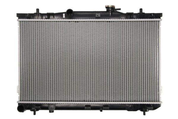 Радиатор охлаждение двигателя THERMOTEC D70508TT