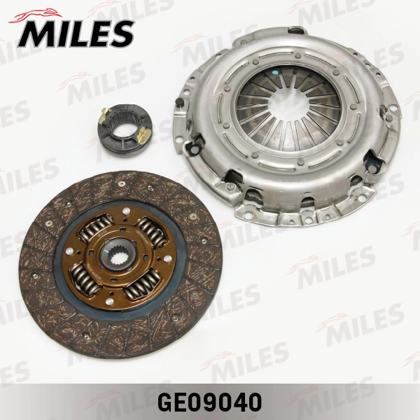 Комплект сцепления MILES GE09040