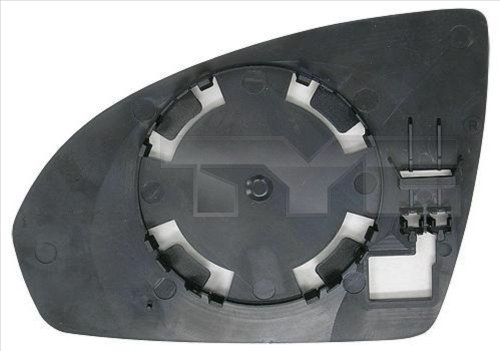 Зеркальное стекло наружное зеркало TYC 333-0005-1