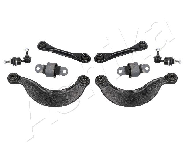 Комлектующее руля подвеска колеса ASHIKA 158-00-0305