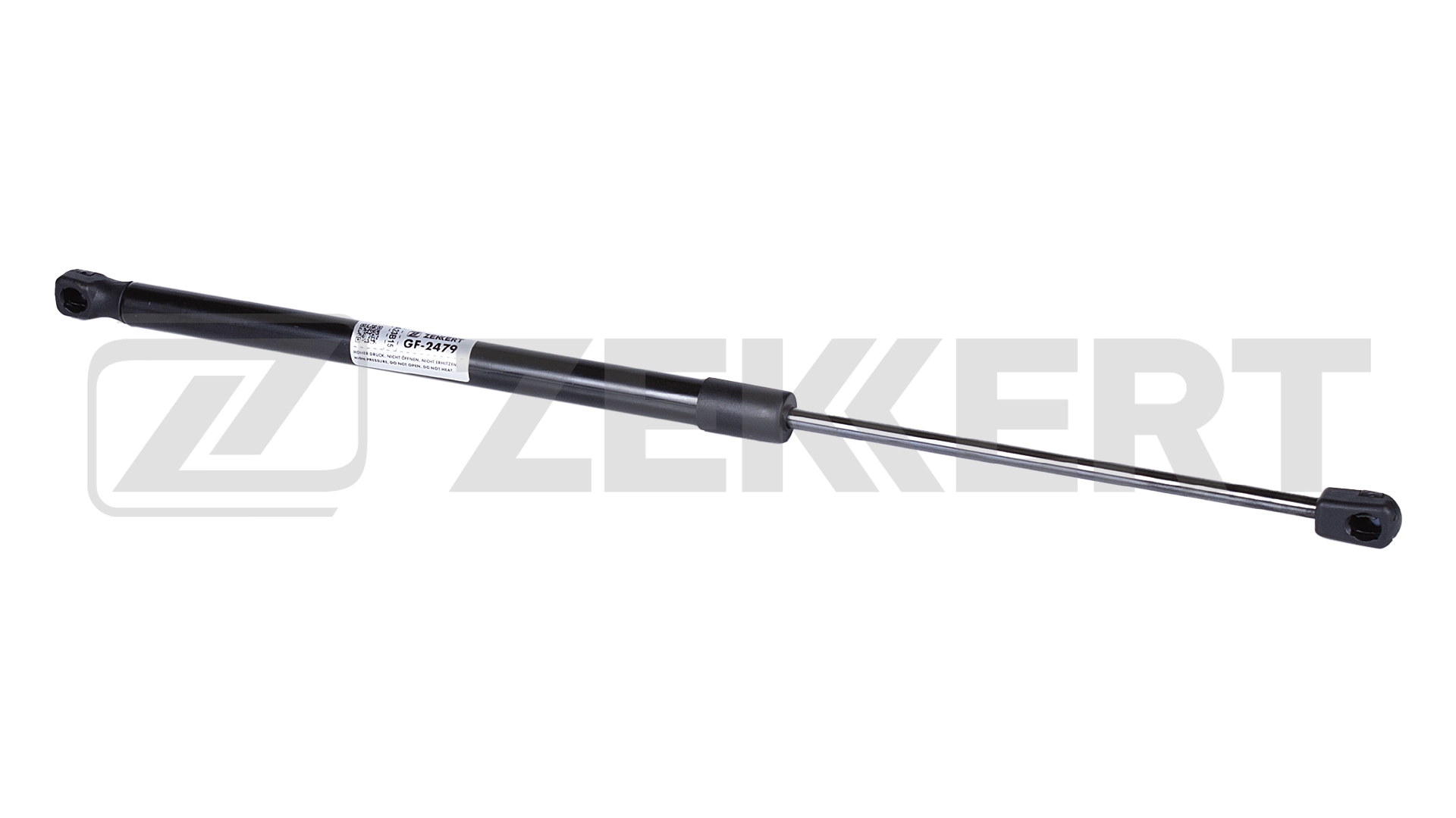 Газовая пружина крышка багажник ZEKKERT GF-2479
