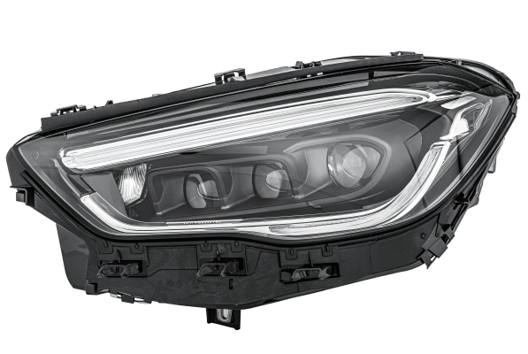 Основная фара HELLA/BEHR/PAGID 1EX 013 074-711