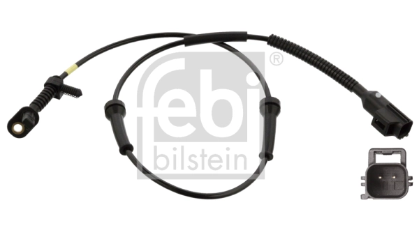 Датчик частота вращения колеса FEBI BILSTEIN 107212