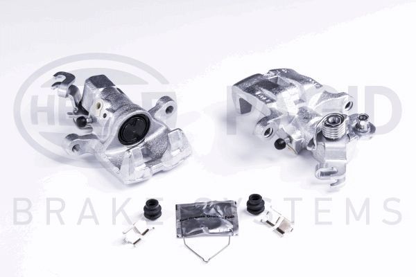 Тормозной суппорт HELLA/BEHR/PAGID 8AC 355 381-751