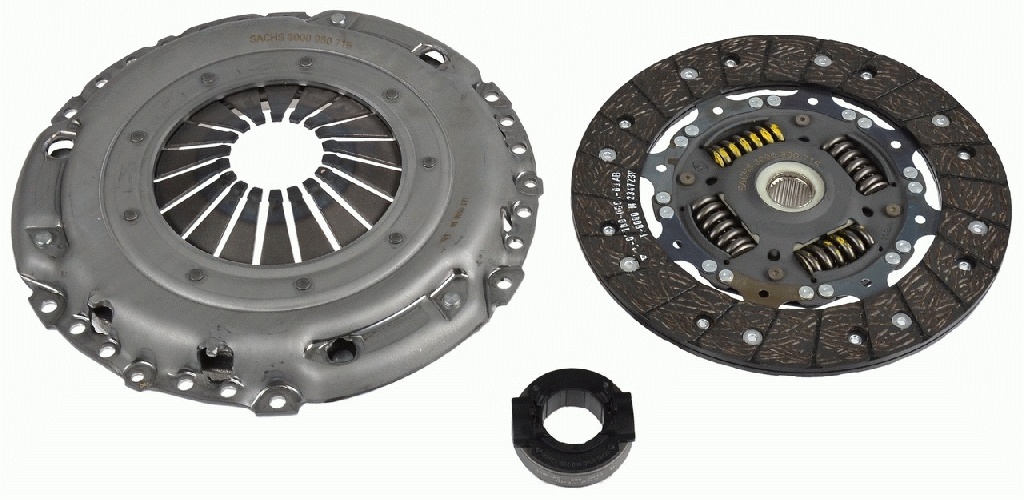 Комплект сцепления SACHS 3000 950 715