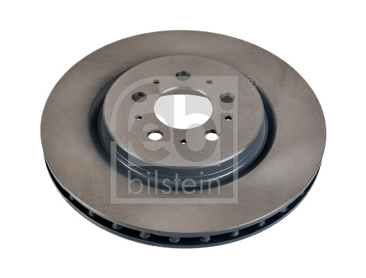 Тормозной диск FEBI BILSTEIN 108195