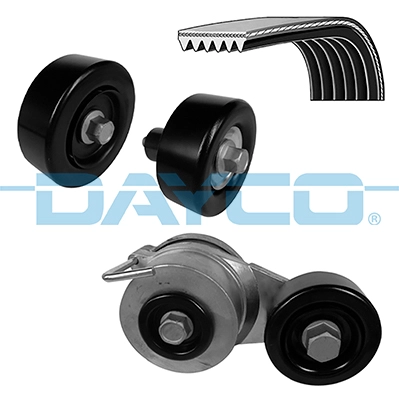 Поликлиновой ременный комплект DAYCO KPV725