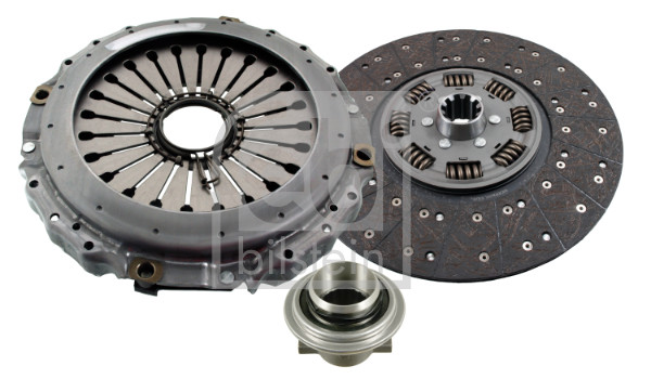 Комплект сцепления FEBI BILSTEIN 105191