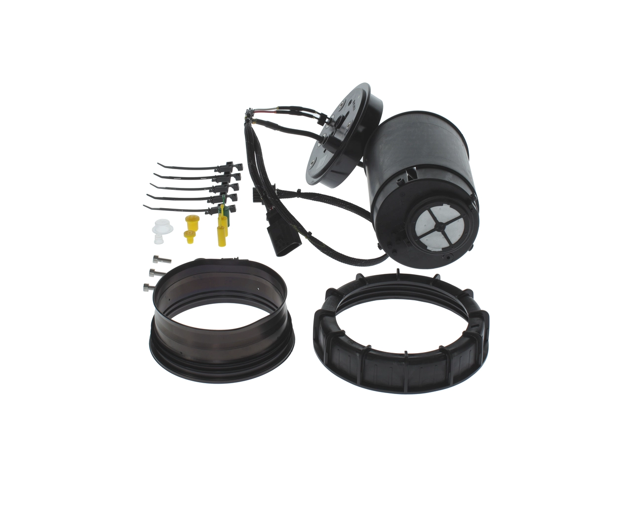 Отопление топливозаправочная система (впрыск карбамида) BOSCH F 01C 600 256