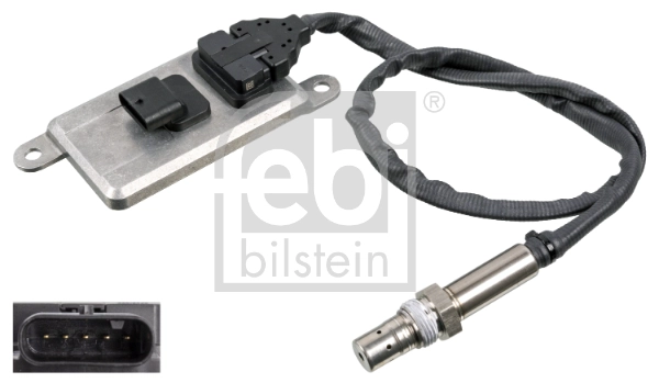Nox-датчик впрыск карбамида FEBI BILSTEIN 176839