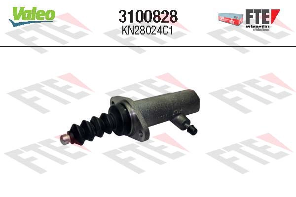 Рабочий цилиндр система сцепления VALEO 3100828