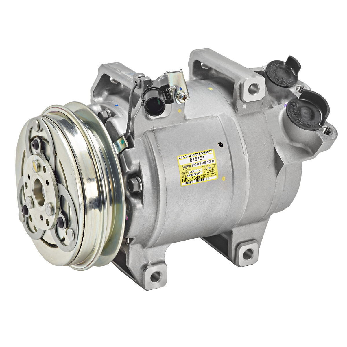 Компрессор кондиционер VALEO 815151