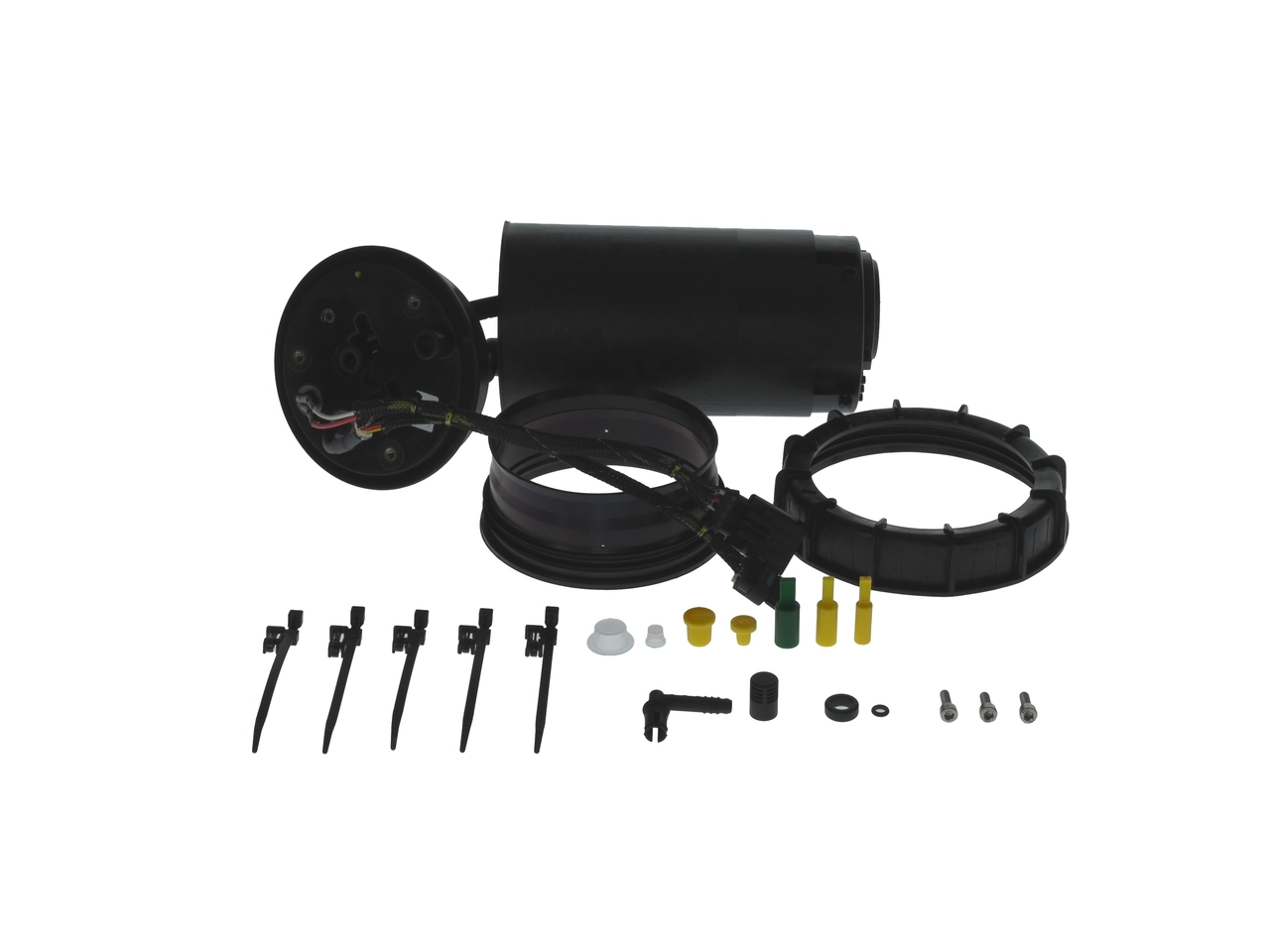 Отопление топливозаправочная система (впрыск карбамида) BOSCH F 01C 600 257