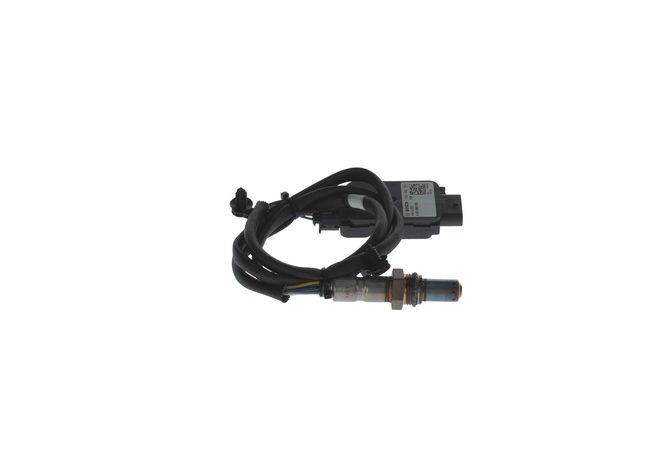 Nox-датчик nox-катализатор BOSCH 0 281 008 638