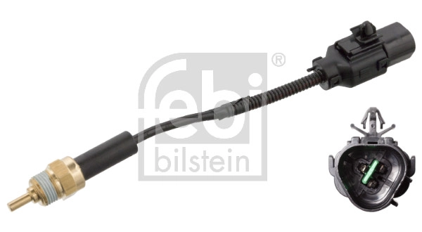 Датчик температура охлаждающей жидкости FEBI BILSTEIN 106520