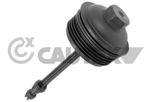 Крышка корпус масляного фильтра CAUTEX 751113
