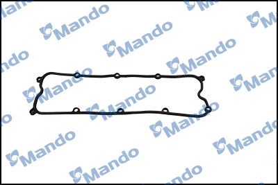 Прокладка крышка головки цилиндра MANDO DN0K65A10236C