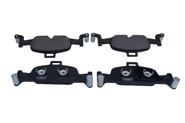 Комплект тормозных колодок дисковый тормоз MAXGEAR 19-3850