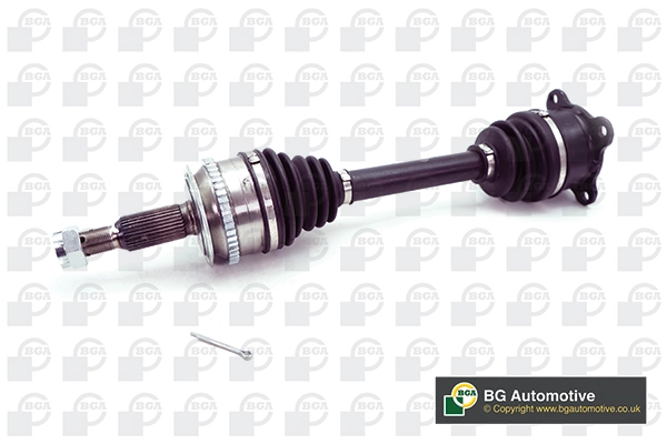 Приводной вал BGA DS6101R