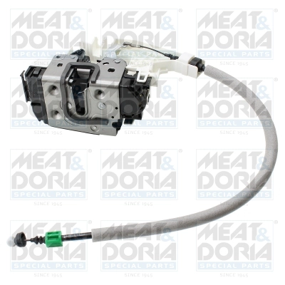 Замок двери MEAT & DORIA 31726
